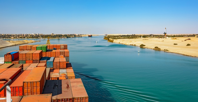 Why Is The Suez Canal So Important Port Technology International