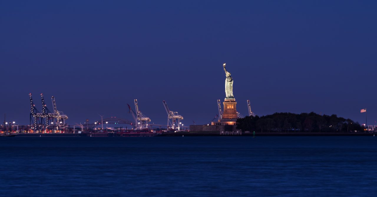 Cinq ports les plus fréquentés des États-Unis - Port Technology ...