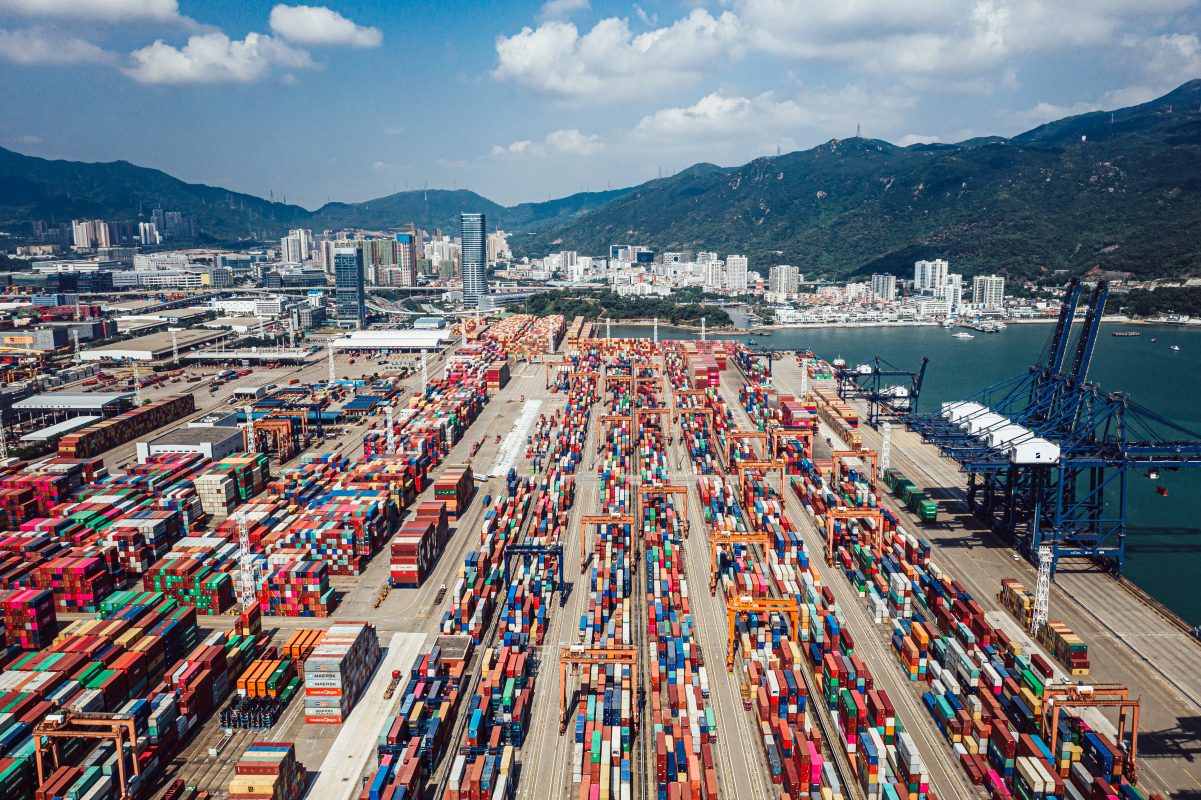What are the top ports in China? Port Technology International