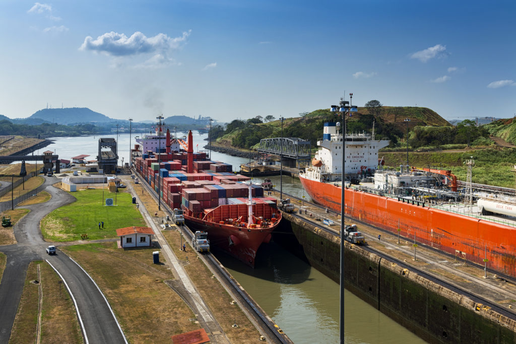 Panama Canal unveils new COVID-19 measures - Port Technology International