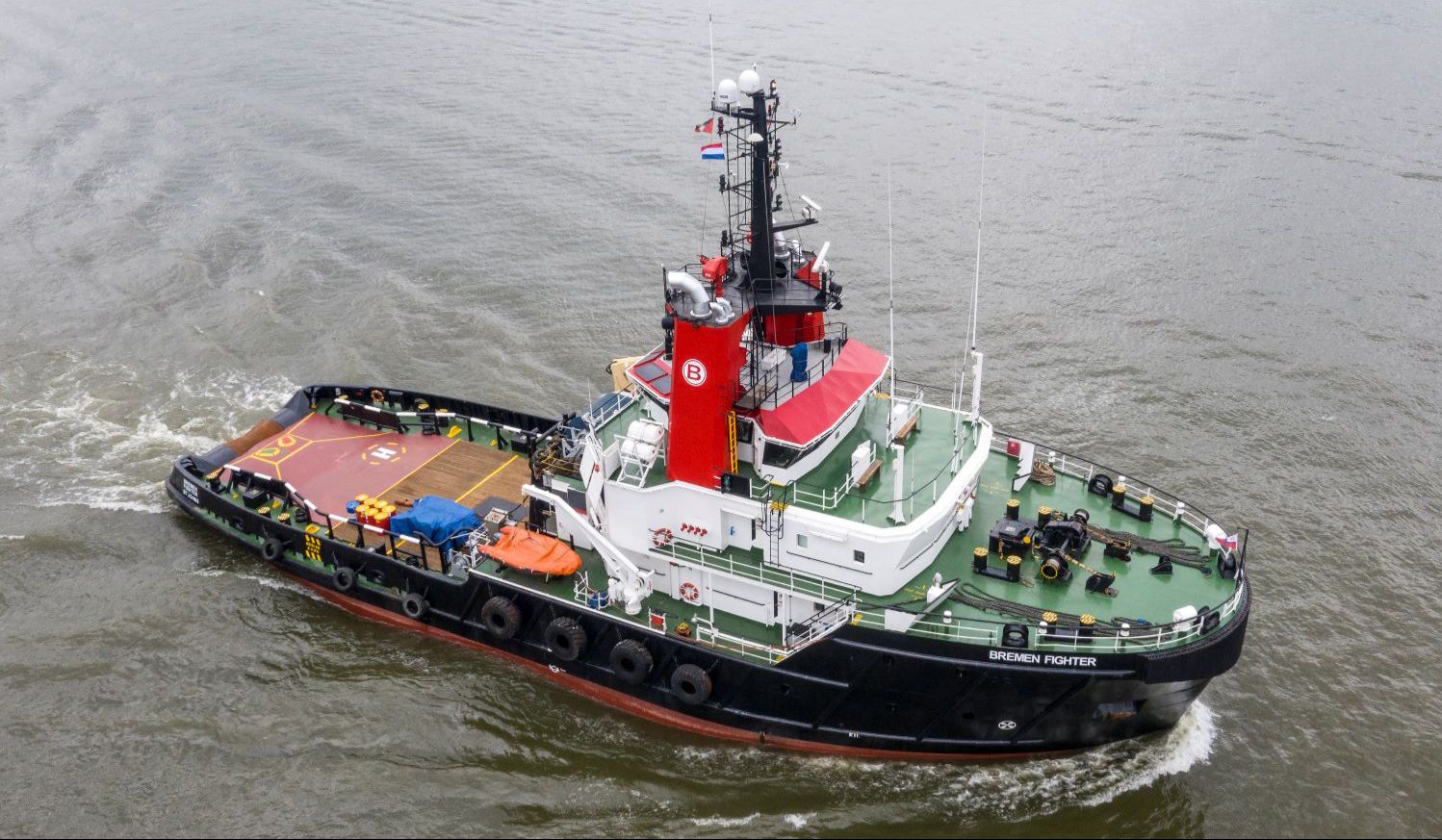 Boluda Towage Europe wins contract from German Federal Waterways ...