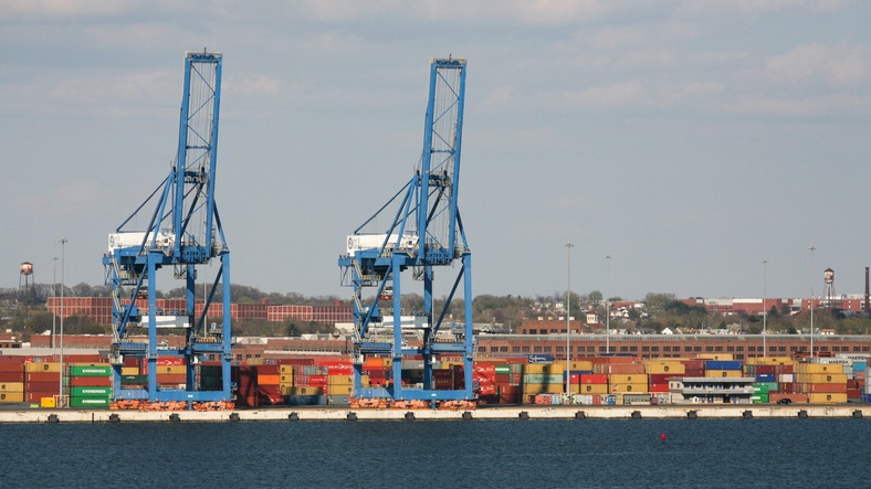 Port of Baltimore and Maryland maritime stakeholders sign eco-friendly ...