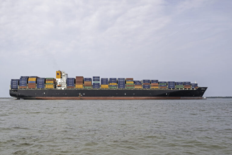 Sea-Intelligence reports fourth positive month in global demand