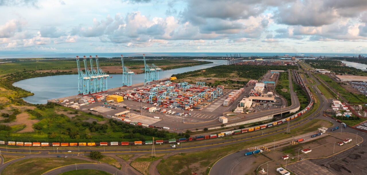 APMT begins 140 million terminal expansion in Mexico Port