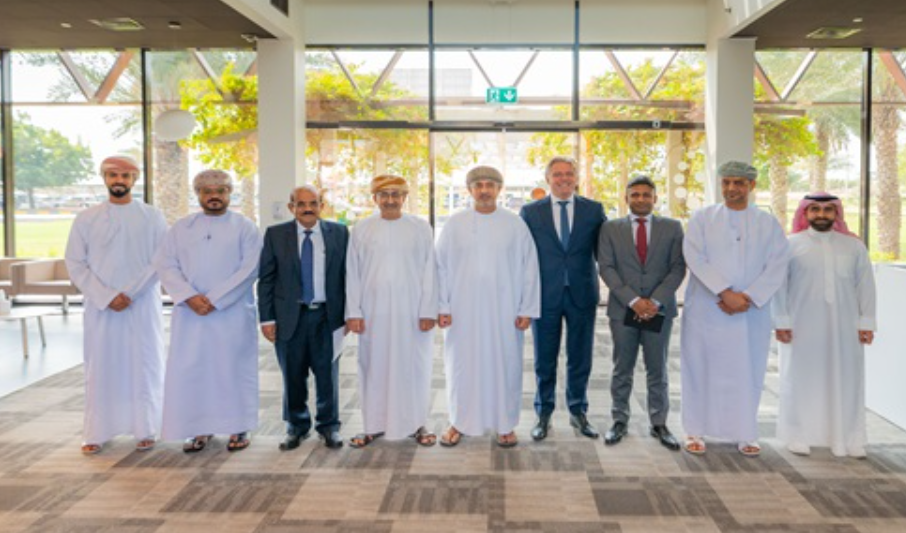 Sohar Port and Freezone launches new green alliance - Port Technology ...