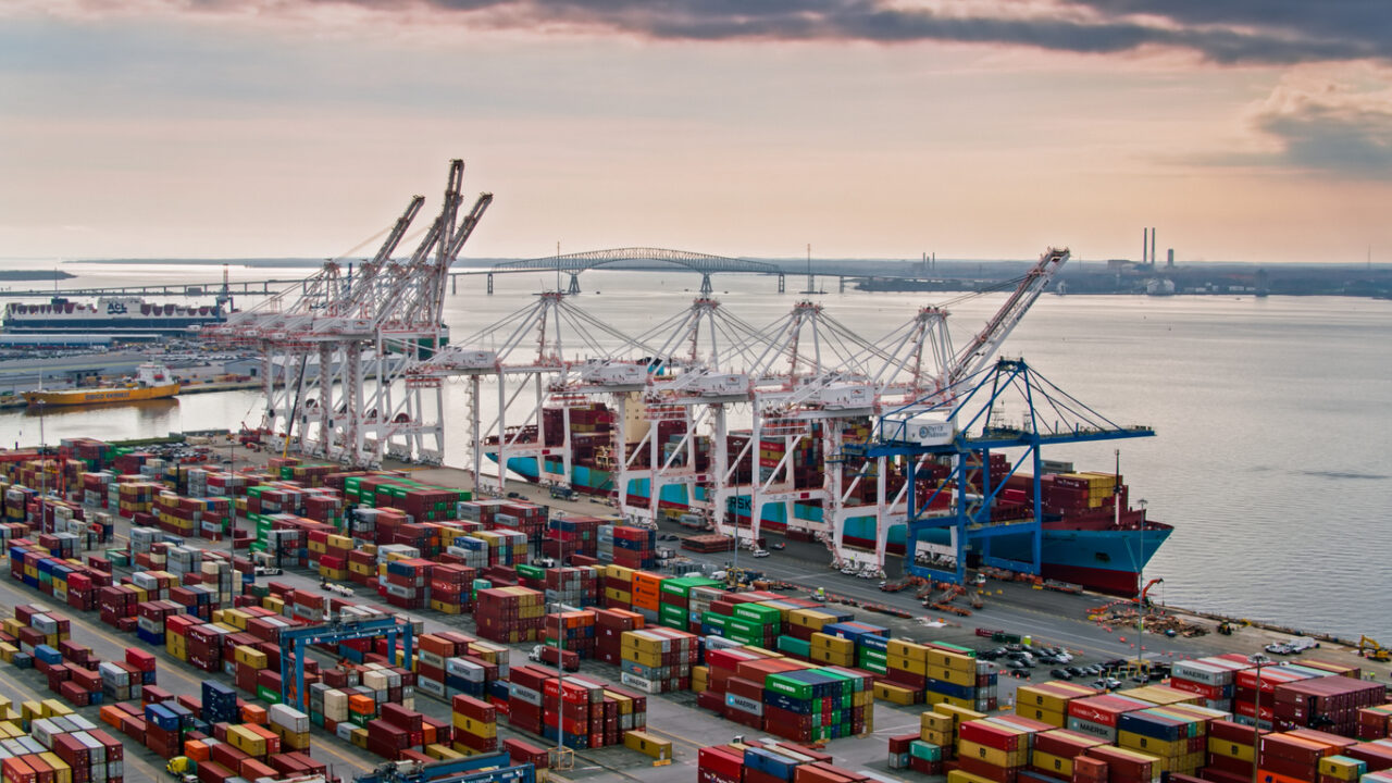 Managing Risks From Potential East Coast Port Strikes - Port Technology ...