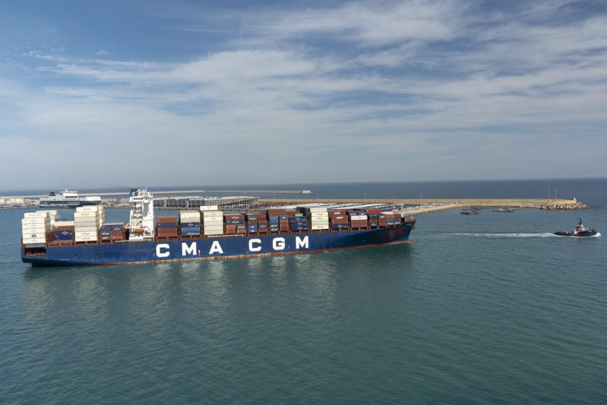 Port of Valencia witnesses export freight rates rise in December - Port ...