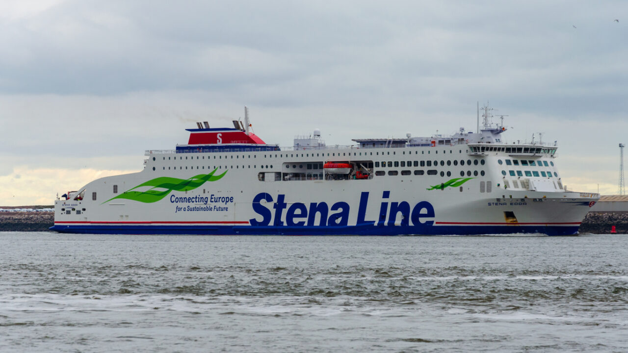 Stena Line Signs Deal with Peel Ports to Operate at Heysham Port