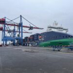 HHLA TK Estonia welcomes CMA CGM's newest LNG vessel