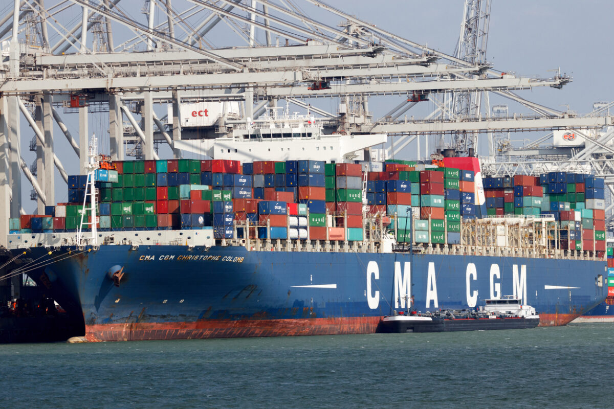 CMA CGM announces new rates from Asia to North Europe - Port Technology ...