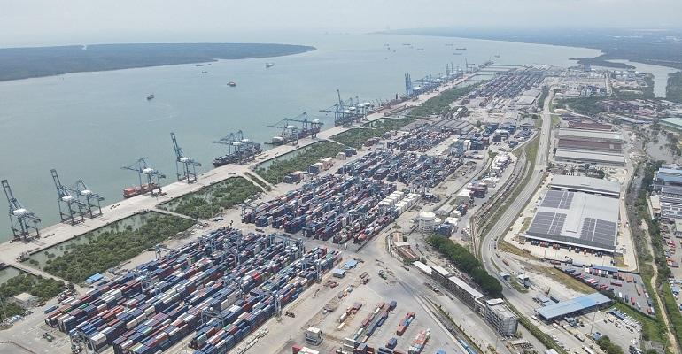 Port Of Tanjung Pelepas Witnesses Record Volumes In May - Port 