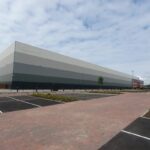 DP World unveils UK's largest ever warehouse