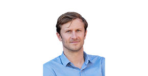 Adriaan Landman, COO and Co-founder, AllRead