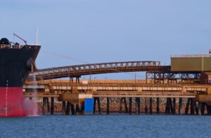 Pilbara Ports handles 70 million tonnes in May