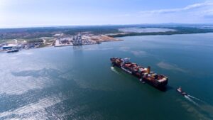 DP World announces upgrades in South American port facilities