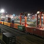 DP World aims for 40 per cent rail freight share at Southampton