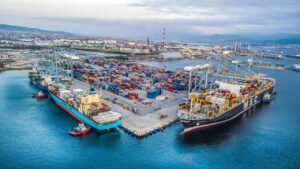 DP World, Evyap forge new logistics hub to boost Turkish trade