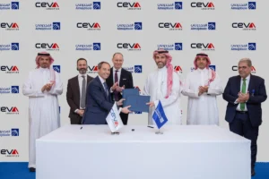 CEVA Logistics, Almajdouie Logistics ink Joint Venture in Saudi Arabia