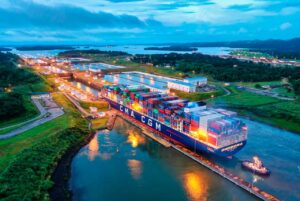 Panama Canal announces increase in draft and daily transits