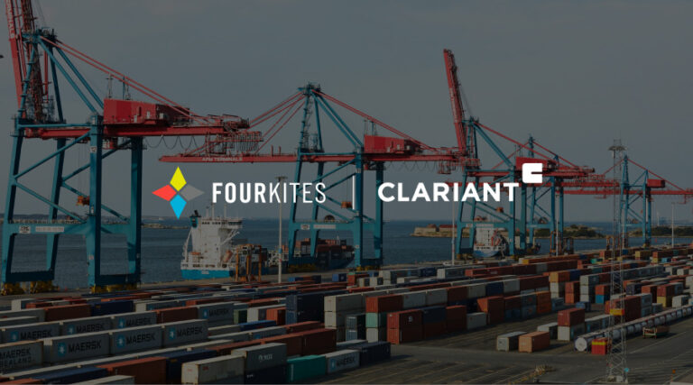 Clariant chooses FourKites for supply chain visibility