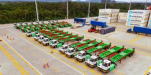 Porto Itapoá obtains 20 Terminal Tractors for internal operations