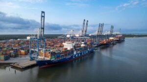 SC Ports reduces its vessel queue