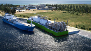 Höegh LNG, Deutsche ReGas develop floating hydrogen import terminal in Germany