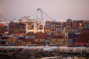 Port of Oakland reaches pre-pandemic container volumes