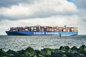 COSCO SHIPPING, Fortescue collaborate on green development of shipping industry