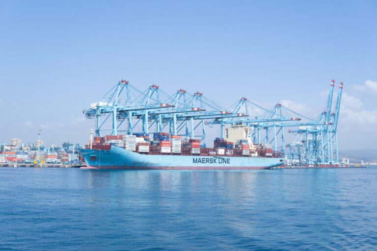 Maersk introduces China - Bangladesh shipping service