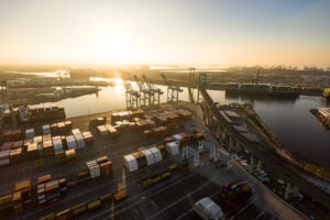 Port of Los Angeles obtains $8 million to develop Port Optimizer