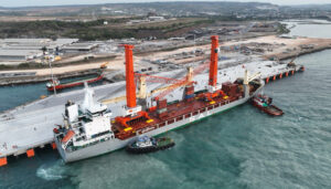 ICTSI business unit obtains Konecranes mobile harbor cranes