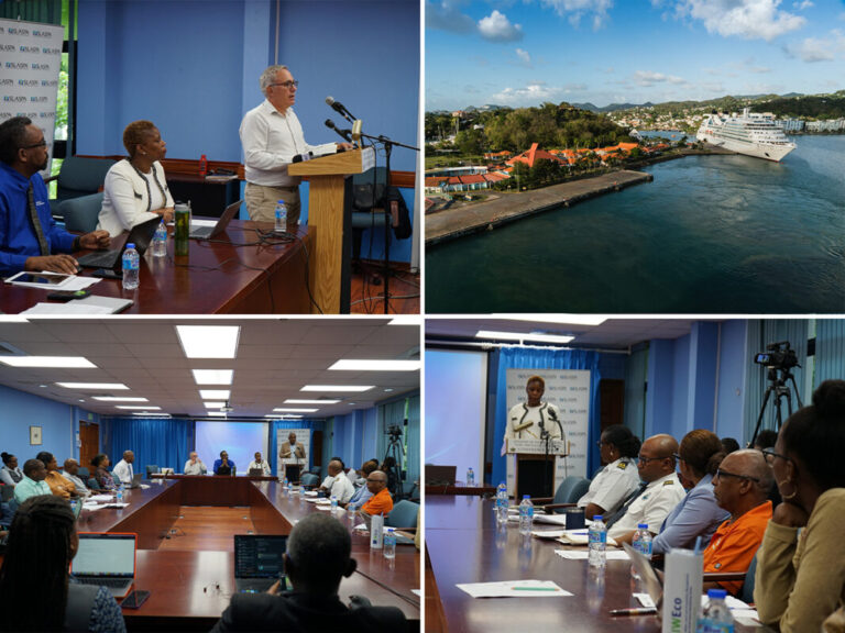 IMO rolls out the maritime single window in the Caribbean