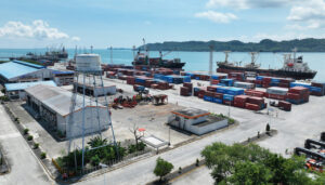 Visayas Container Terminal prepares for arrival of larger ships