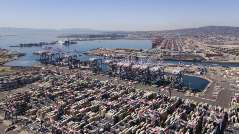 Port of Long Beach reports busiest July on record