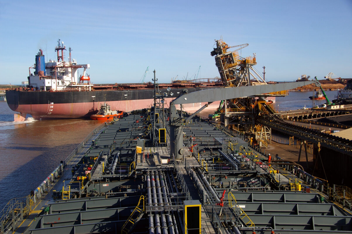 Pilbara Ports hits 60 million tonnes - Port Technology International