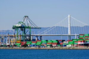 Port of Oakland joins national initiative to integrate the supply chain