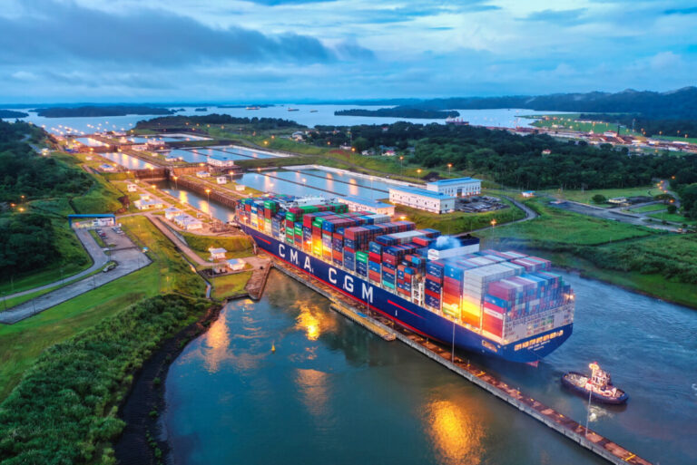 New Panama Canal long term slot allocation set to begin