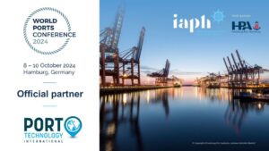 IAPH 2024 World Ports Conference: What to expect