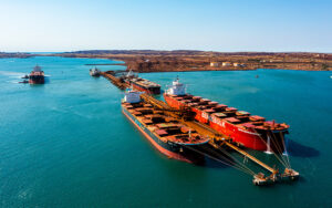 Pilbara Ports releases August 2024 shipping figures