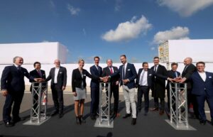 Duisburg Gateway Terminal opens for operations