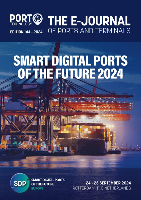 Smart Digital Ports of the Future 2024