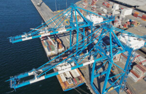 SAAM Terminals advances carbon footprint reduction in Chile