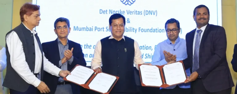 DNV, MPSF ink sign MoU to advance sustainability efforts