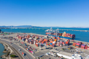 Port of Oakland seeking development for Howard Property