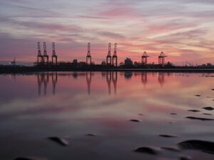 Port of Liverpool welcomes UK’s largest maize vessel