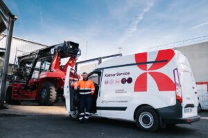 Kalmar, Volvo Penta ink collaboration with framework service agreement for engines