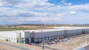 Maersk unveils new warehouse facility in Texas