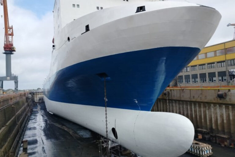 Lloyd’s Register awards antifouling type approval to GIT Coatings 