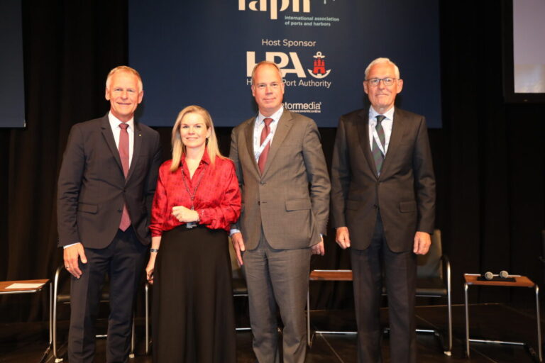 IAPH 2024 World Ports Conference: 'Houston, we have solutions'